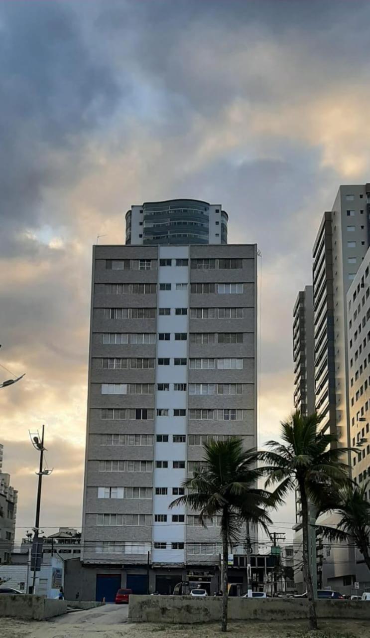 Kitnet A 20 Metros Da Praia Praia Grande  Exterior photo